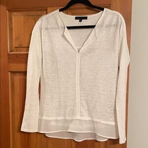 Sanctuary White Blouse for Women